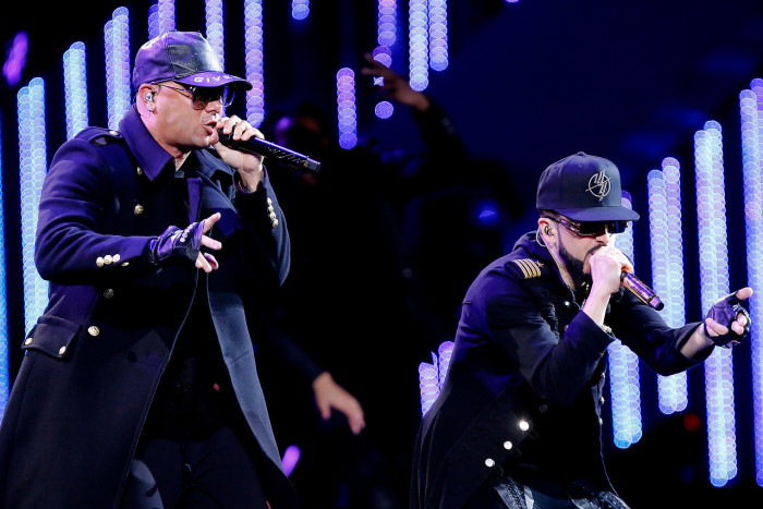 Pedro Capó: el invitado con el que Wisin & Yandel sorprendieron y prendieron (más) la Quinta