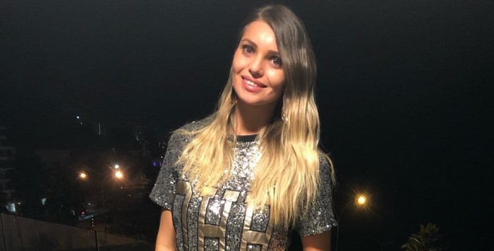 Faloon Larraguibel regresa a Sabores tras casi 2 años fuera de la TV:  