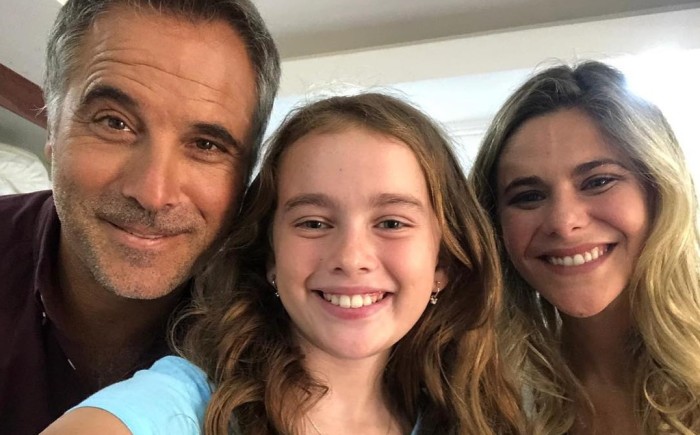 Giulia Inostroza regresó a las teleseries: hizo su primera aparición en 