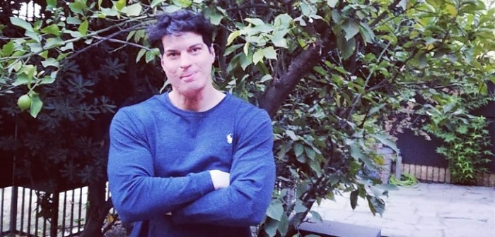 Ignacio Lastra se enojó con seguidores 