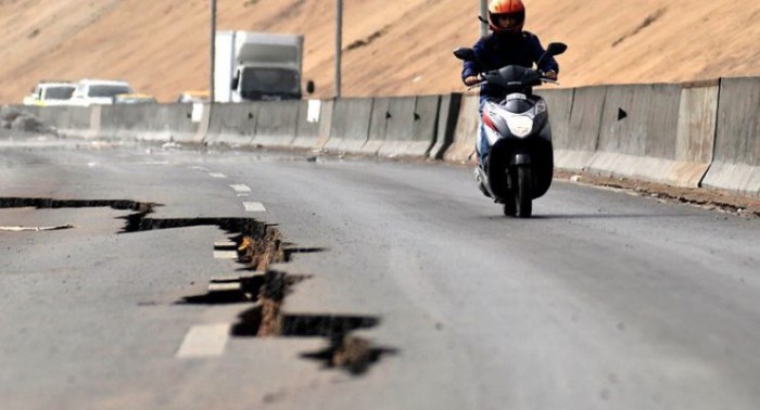 Investigación reveló que hubo un megaterremoto en Chile igual o peor que el de Valdivia