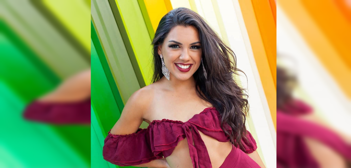 Televidentes quedaron felices: Jeimy Espinoza es la cuarta confirmada para el Clan Rojo 2019