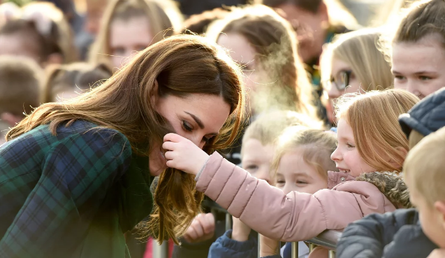 Ian Rutherford / POOL / AFP