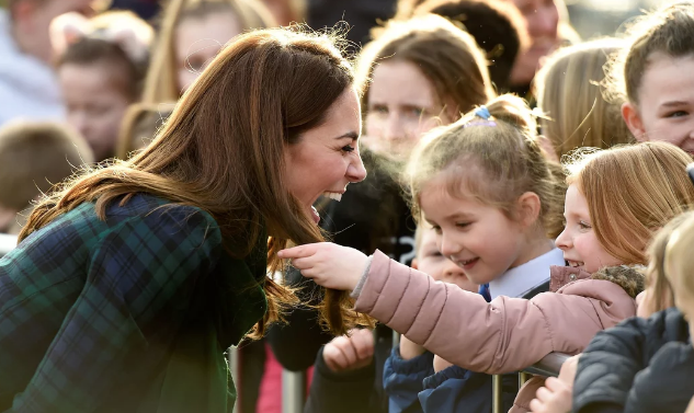 Ian Rutherford / POOL / AFP