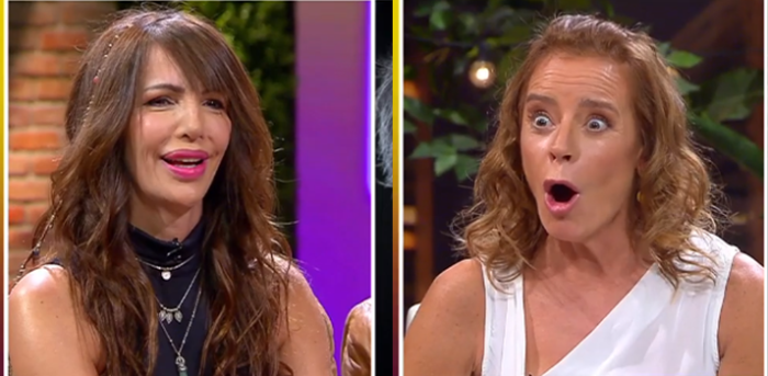 Comentario de Mónica Aguirre sobre supuesto romance de Kathy Salosny descolocó a la animadora