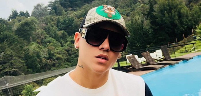 Reguetonero Kevin Roldán fue formalizado por acusación de abuso sexual y violencia intrafamiliar