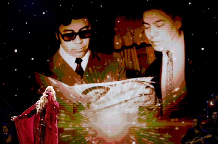 Los comentarios que se repitieron durante homenaje a Lucho Gatica en Viña 2019