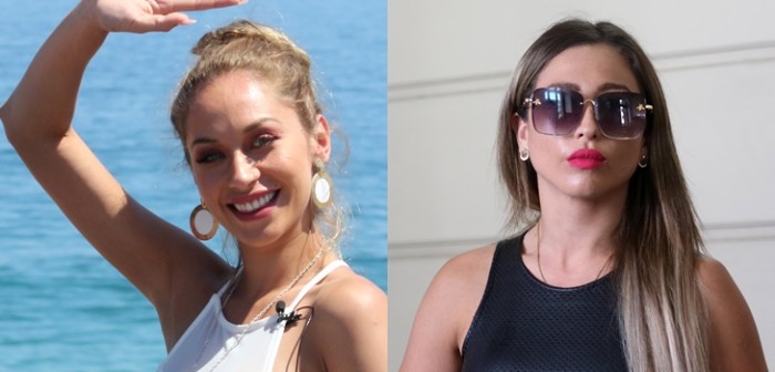 Nicole Moreno respondió furiosa al reclamo de Ingrid Aceitón: dijo que no la apoyó en su candidatura