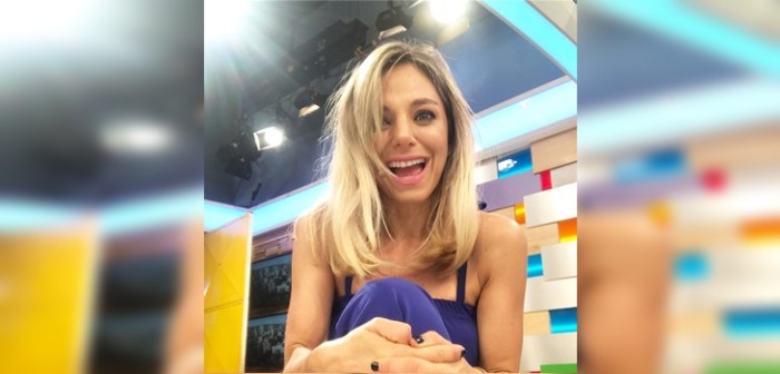 Se la jugó con todo: Mariana Derderian desfiló en Gala de Viña con renovado y moderno cambio de look