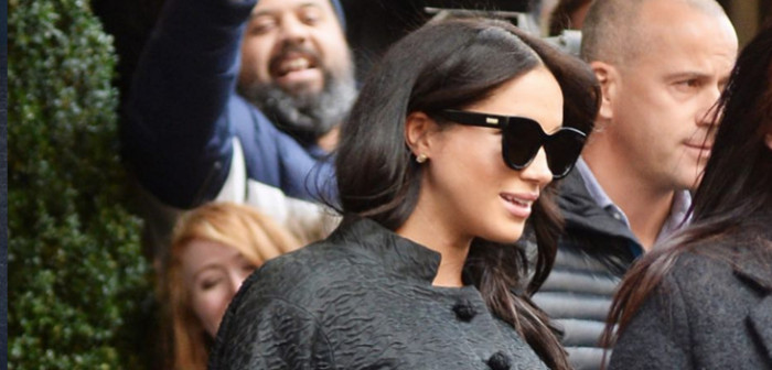 Íntimo y lujoso: así fue el baby shower de Meghan Markle en Nueva York