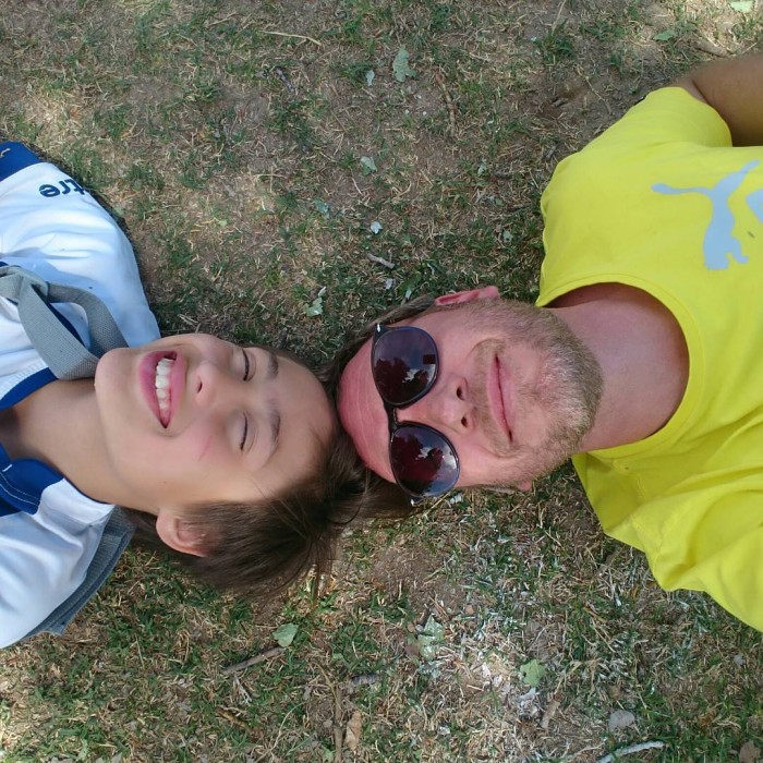 Hijo de Martín Cárcamo vivió mal rato al llegar a la Quinta: tuvo problemas con los guardias