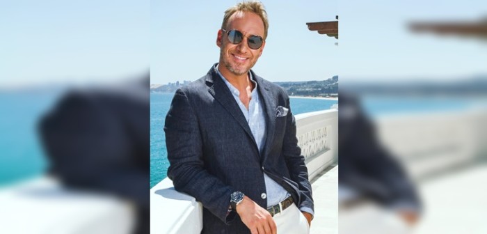 El significativo regalo de compañeros de Bienvenidos a Martín Cárcamo para desearle éxito en Viña