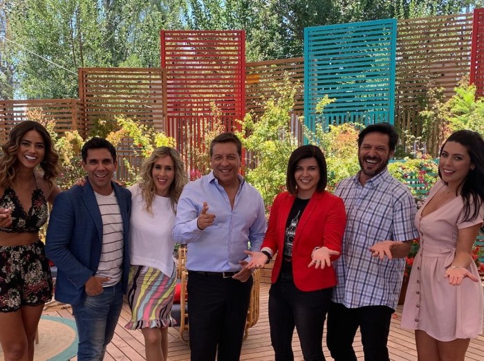 Los buenos resultados en rating que ha tenido La Mañana pese a fuertes cambios internos