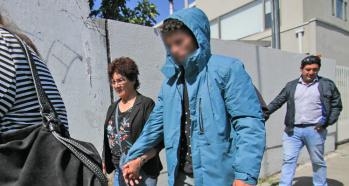 Menor que fue grabado causando incendio forestal deberá ser vigilado por institución evangélica