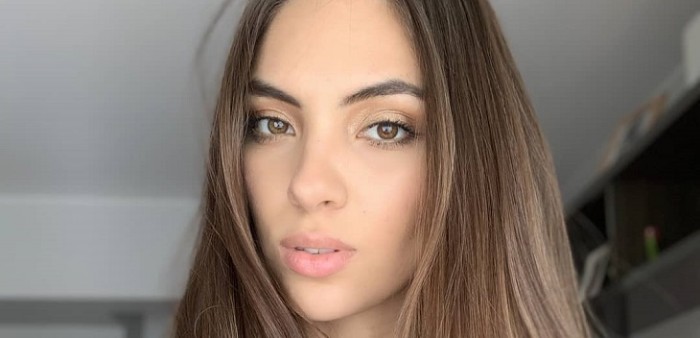 Natalie Vértiz: la 'Tonka de Perú' que grabó en Chile comercial de multitienda junto a Diego Boneta