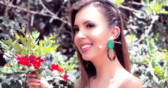 Nataly Chilet se lució en la Semana de la Moda de Nueva York: fue escogida entre 2 mil modelos