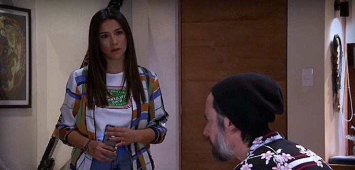 Loreto Aravena muestra en redes cómo quedó su rostro tras 