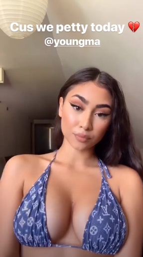 Paloma Mami |Instagram