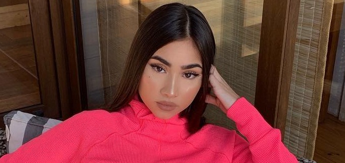 Paloma Mami reveló a sus seguidores el origen de su singular apodo