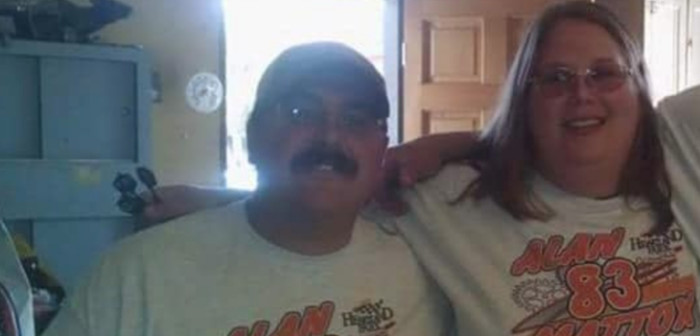 Parecen otros: pareja logró bajar 108 kilos tras eliminar tres alimentos de su dieta