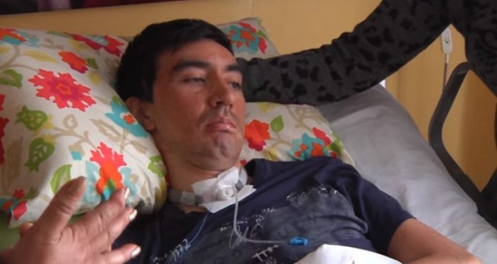 Familia de Pablo Otárola vive dura situación económica: varios que ofrecieron apoyo desaparecieron