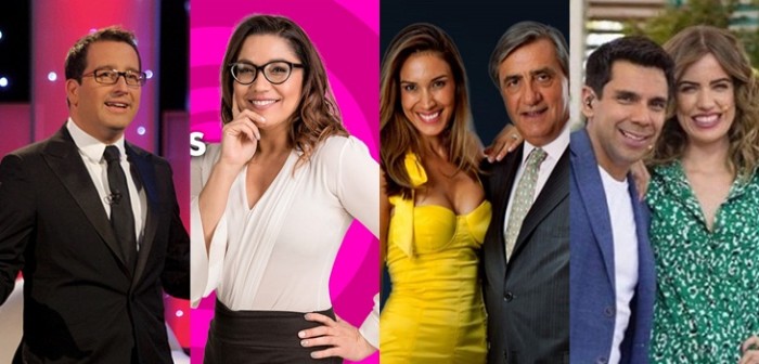 Pasan los años y siguen al aire: 7 programas de la televisión chilena que son 