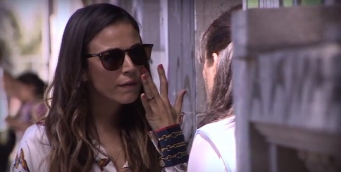 Pacto de Sangre: Trini está al borde de la verdad respecto al misterioso hombre que esconde Benjamín