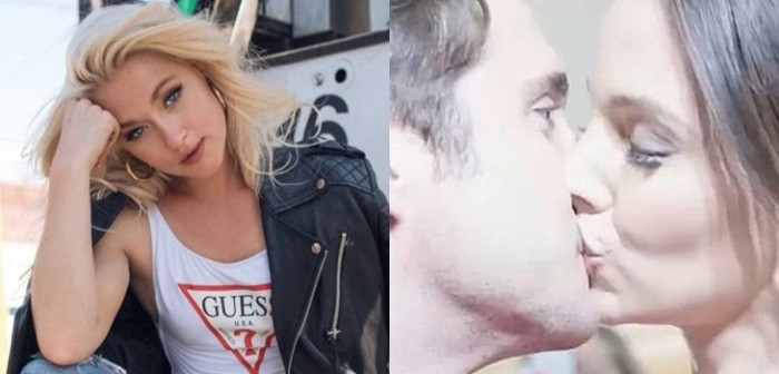 Vesta Lugg y su sentida reflexión tras celebrar criticado beso de Daniela Palavecino a Diego Boneta