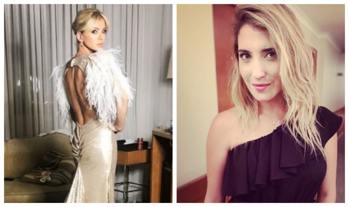 Francisca Reyes reveló el percance que tuvo China Suárez con su vestido de la gala en Viña