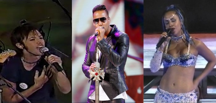 Algunos hasta ganaron Gaviota: 7 grupos que pasaron por el Festival y que luego se separaron