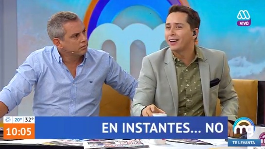 Viñuela aclaró qué pasó con su invitación a gala de Viña tras revelación de Cristián Sánchez