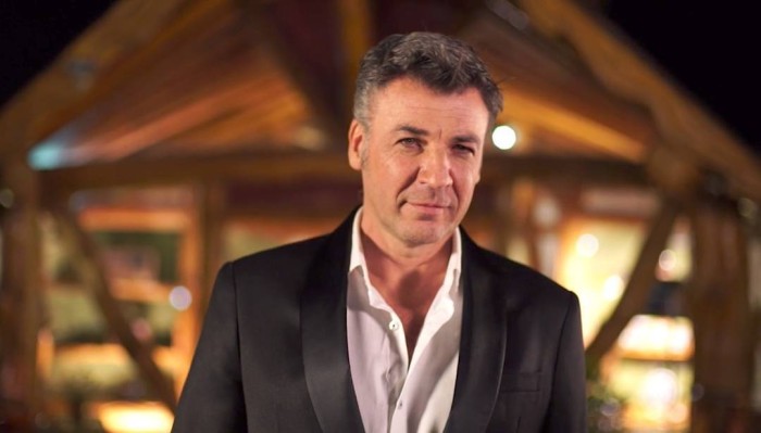 Confirman a Yann Yvin como el nuevo jurado de la segunda temporada de 'Masterchef Celebrity