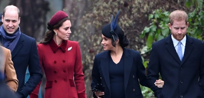 Realeza británica: 7 palabras que Meghan Markle y Kate Middleton no deben decir