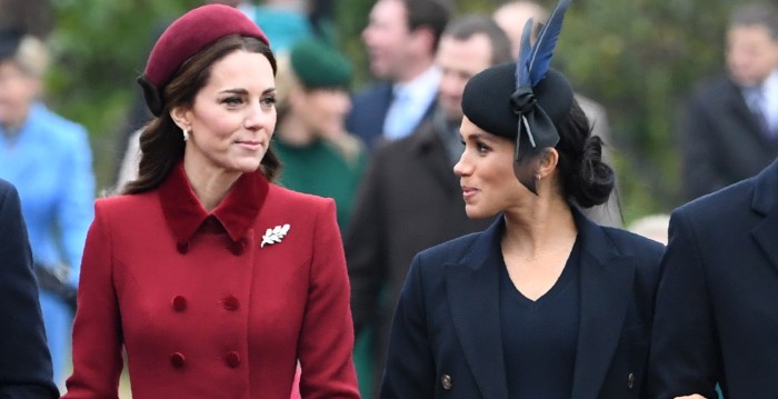 La Casa Real publicó decálogo para frenar el hostigamiento virtual a Kate Middleton y Meghan Markle