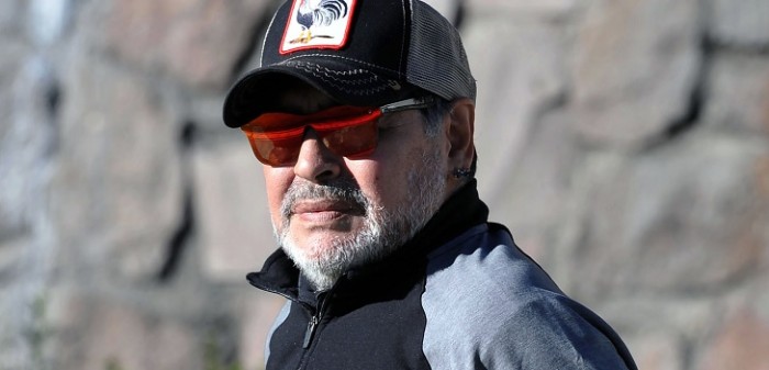 Abogado de Diego Maradona confirmó que el 