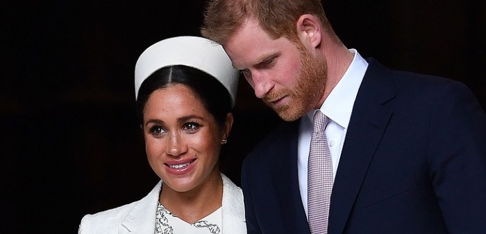 Meghan Markle y Harry rompen tradición y eligen coche para su bebé que supera el millón de pesos