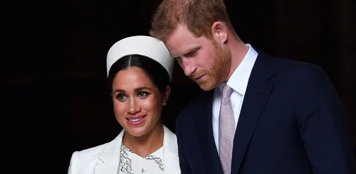 ¿Por qué Meghan Markle ya no usa el anillo de compromiso que le regaló el príncipe Harry?