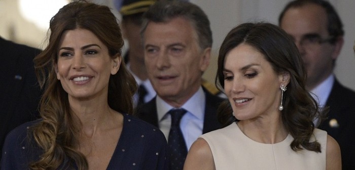 La inesperada petición de la reina Letizia para la cena realizada en su honor en visita a Argentina