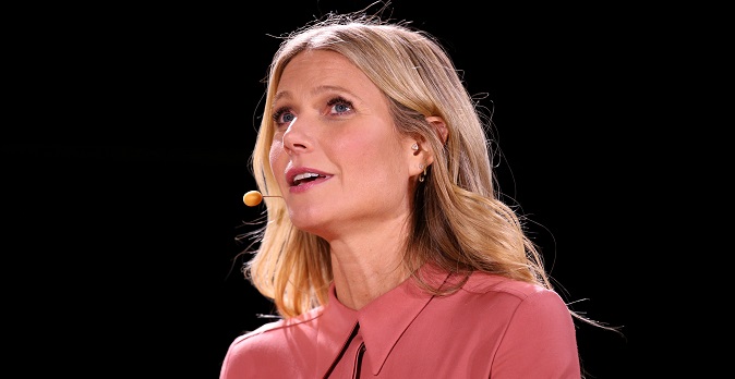 Gwyneth Paltrow sufrió 'parada de carros' de su hija por subir foto sin su consentimiento