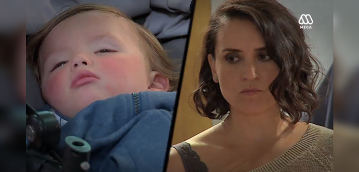 Insólito error en Verdades Ocultas enojó a tuiteros: publicitad tapó urgente mensaje sobre Tomasito