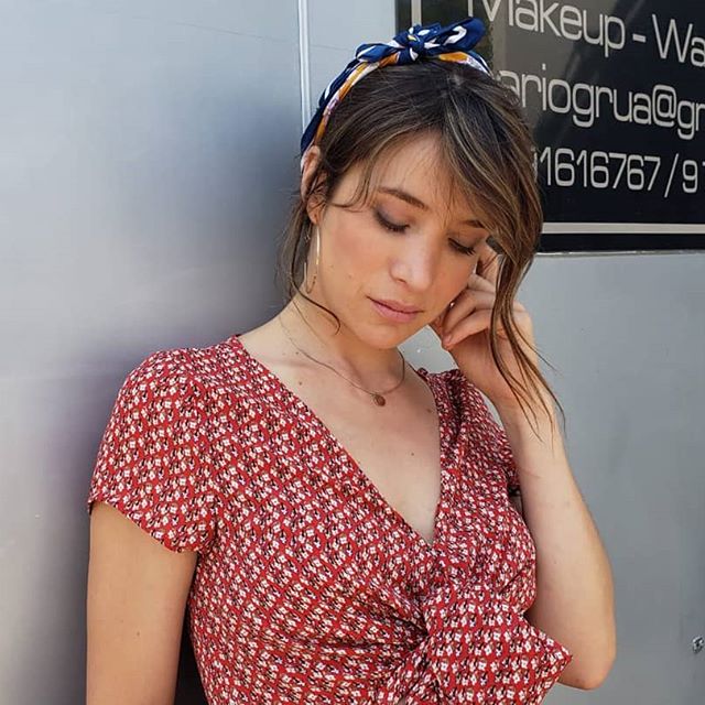 Instagram | Daniela Ramírez