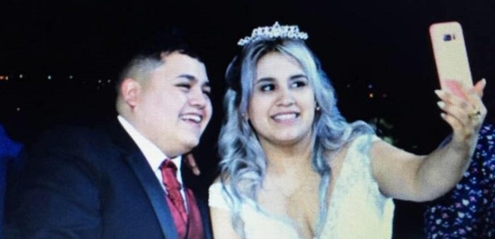 Muerte de Tahía Cea tiene 'destrozado' a su esposo: estaban preparando su luna de miel