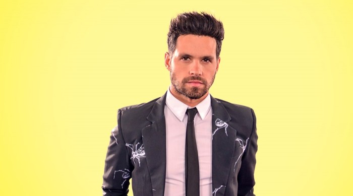 Eleazar Gómez, el galán que ya causó controversia en 'Resistiré': 