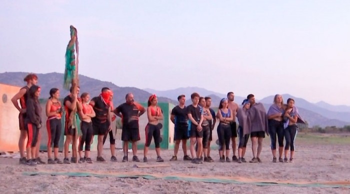 Nuevos eliminados y un reingreso: los spoilers que vendrían en los próximos capítulos de 'Resistiré'