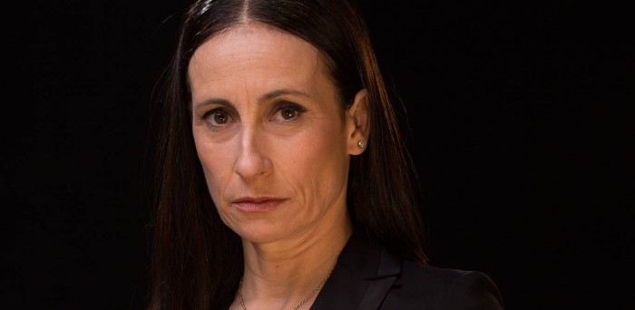 Amparo Noguera sobre su nuevo desafío en la próxima nocturna de Canal 13: 