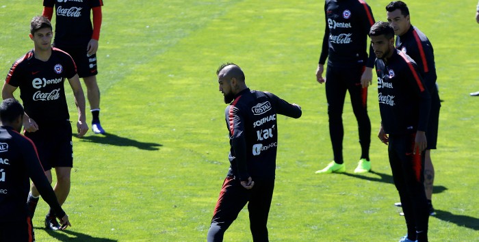 ¿Cuándo y a qué hora juega la 'Roja' sus amistosos frente a México y Estados Unidos?