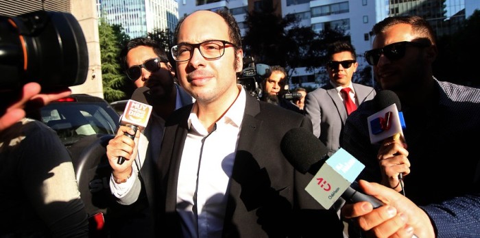 A 9 meses del escándalo: fijan fecha de formalización de Nicolás López por delitos sexuales