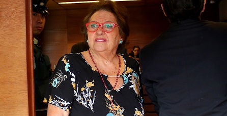 Lo prometido es deuda: Doctora Cordero pidió disculpas en TV a Cathy Barriga