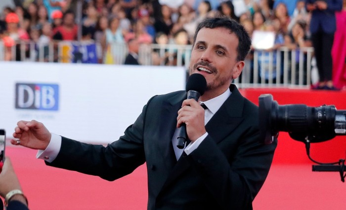 Sergio Lagos se despidió de 