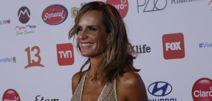 Debut de Diana Bolocco en Mucho Gusto deberá esperar: no es compatible con grabaciones de Resistiré